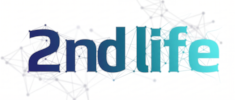 2ndLife coworking club Asuncion logo