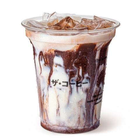 Iced Chocolate