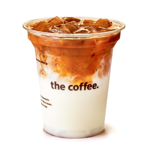 Iced Latte