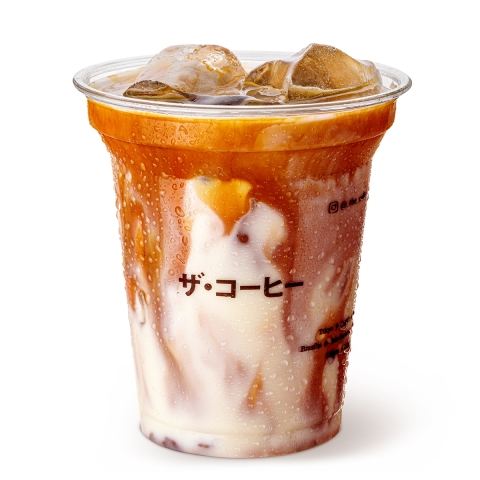 Iced Vanilla