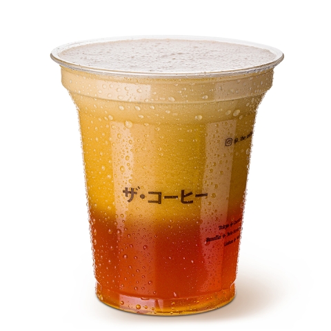 Lemon Honey Coffee