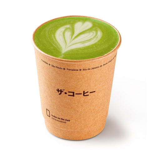 Matcha Latte