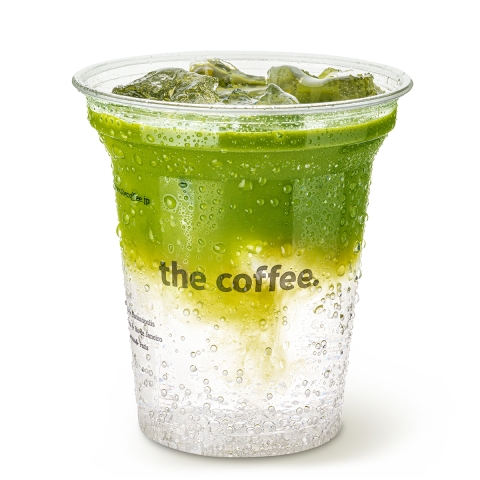 Matcha Tonic