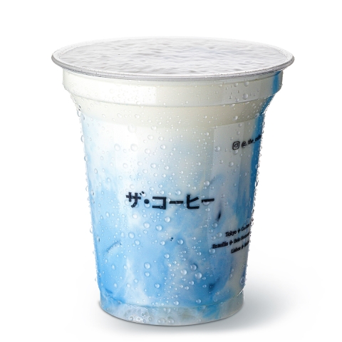 Sora Iced Latte