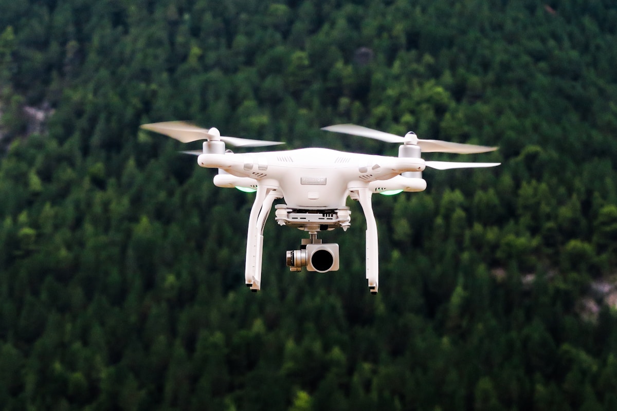 Autonomous Drones with ArduPilot event in Asuncion Paraguay