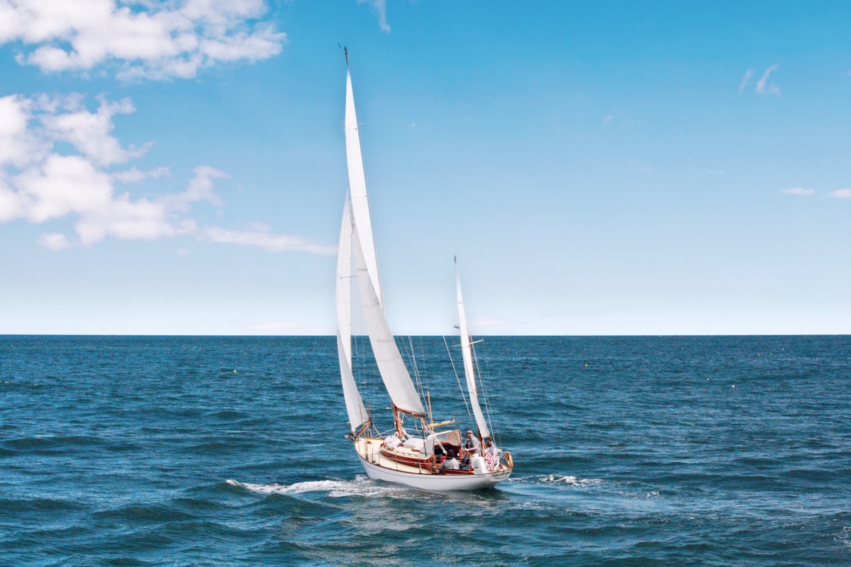 Introduction to Sailing event in Asuncion Paraguay